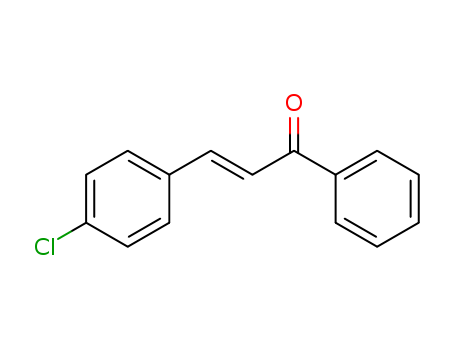 2-Propen-1-one,3-(4-chlorophenyl)-1-phenyl-, (2E)- cas  22252-16-0