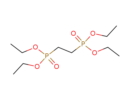 Molecular Structure of 995-32-4 (TETRAETHYL ETHYLENEDIPHOSPHONATE)