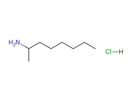 octan-2-aminium chloride(24301-94-8)