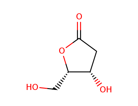 2-Deoxy-L-threo-pentonic acid gamma-lactone