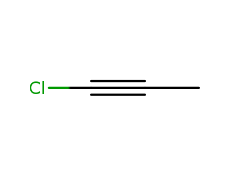 1-chloroprop-1-yne
