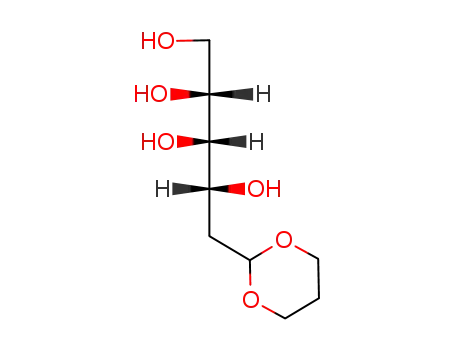 (2R,3S,4R)-5-[1,3]Dioxan-2-yl-pentane-1,2,3,4-tetraol