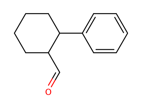 Cyclohexanecarboxaldehyde,2-phenyl-