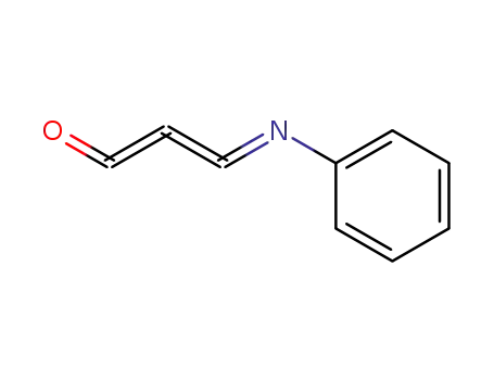 Molecular Structure of 145355-48-2 (phenyliminopropadienone)