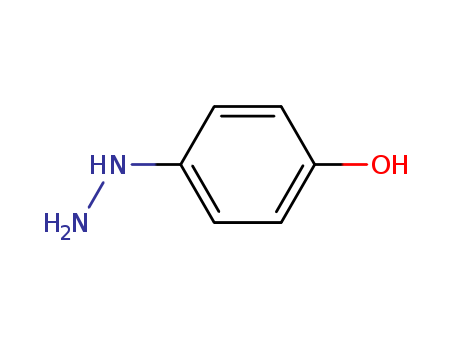 4-hydrazinylphenol(23197-23-1)