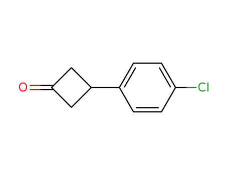 3-(4-CHLOROPHENYL)-CYCLOBUTAN-1-ONE