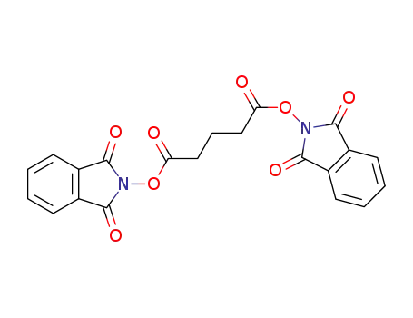 Molecular Structure of 1273415-58-9 (C<sub>21</sub>H<sub>14</sub>N<sub>2</sub>O<sub>8</sub>)