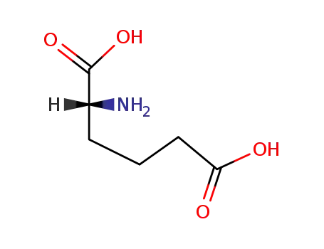 Molecular Structure of 7620-28-2 (D-2-Aminoadipic acid)