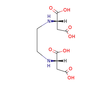 Molecular Structure of 20846-91-7 (TRISODIUM ETHYLENEDIAMINE DISUCCINATE)