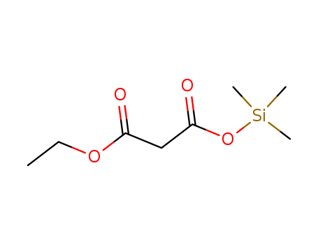 Propanedioic acid,1-ethyl 3-(trimethylsilyl) ester