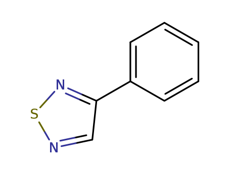 1,2,5-Thiadiazole, 3-phenyl-