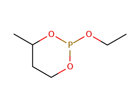 1,3,2-Dioxaphosphorinane, 2-ethoxy-4-methyl-