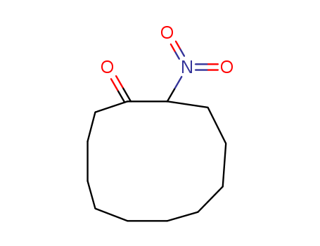 Cyclododecanone,2-nitro-