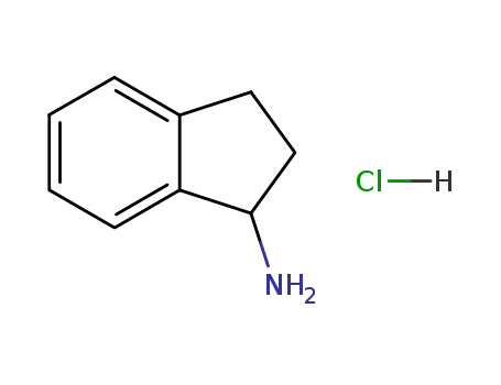 1-Aminoindan HCl