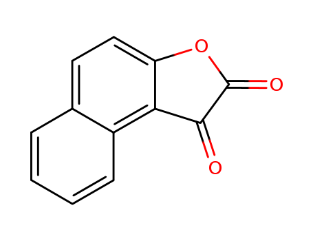 Naphtho[2,1-b]furan-1,2-dione