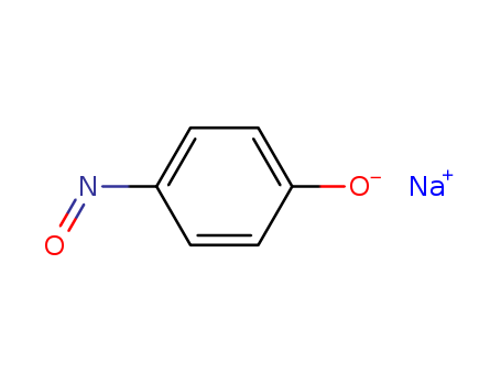 Phenol, 4-nitroso-,sodium salt (1:1)