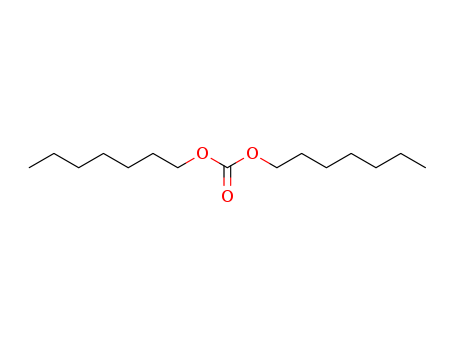 Carbonic acid, diheptyl ester