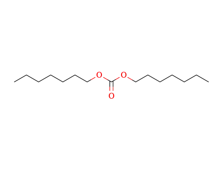 Molecular Structure of 7452-64-4 (Carbonic acid, diheptyl ester)