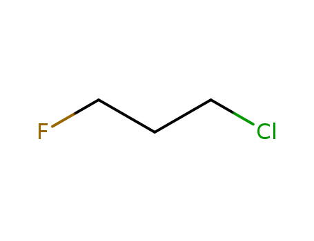 Propane, 1-chloro-3-fluoro-