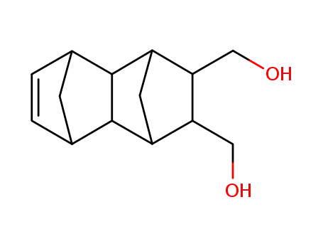 Molecular Structure of 7329-09-1 (octahydrodimethanonaphtalenedimethanol)