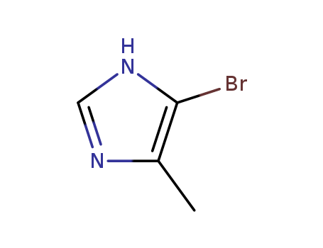 4-Methyl-5-bromoimidazole