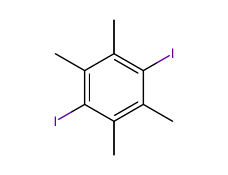 Benzene,1,4-diiodo-2,3,5,6-tetramethyl-(3268-21-1)