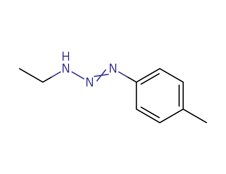 1-Ethyl-3-p-tolyltriazene [for Esterification]