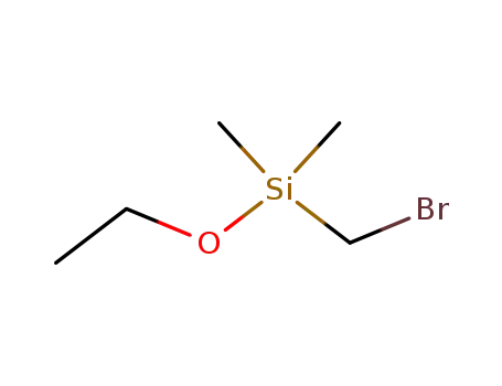 Silane, (bromomethyl)ethoxydimethyl-