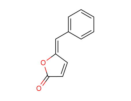 2(5H)-Furanone,5-(phenylmethylene)-, (5E)-