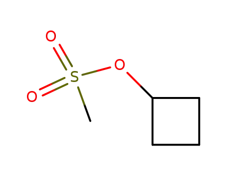 Cyclobutanol, methanesulfonate