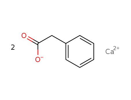 Benzeneacetic acid,calcium salt (2:1)