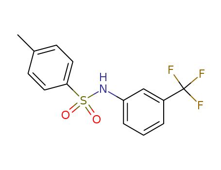 4-methyl-N-[3-(trifluoromethyl)phenyl]-