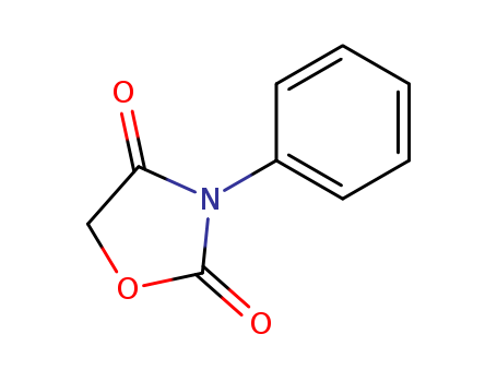 2,4-Oxazolidinedione, 3-phenyl-