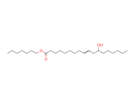 98167-55-6,heptyl 12-hydroxyoleate,