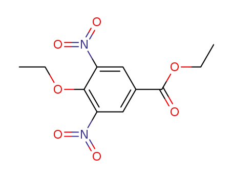 4-ethoxy-3,5-dinitro-benzoic acid ethyl ester