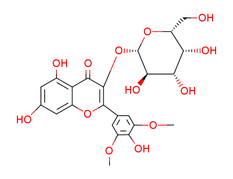 SYRINGETIN-3-GLUCOSIDE(40039-49-4)