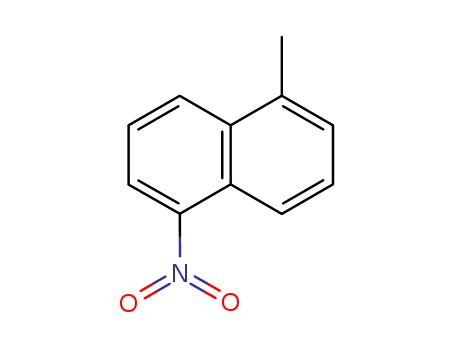 1-Methyl-5-nitro-naphthalene(91137-27-8)
