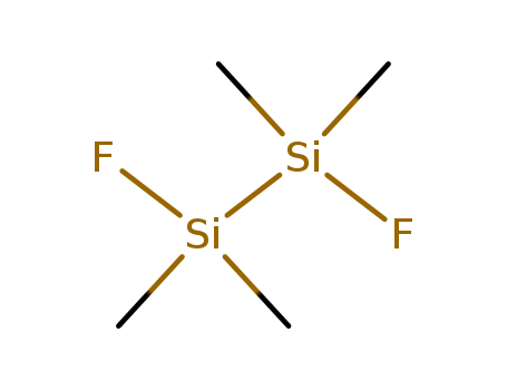 Disilane, 1,2-difluoro-1,1,2,2-tetramethyl-