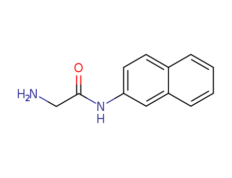 Acetamide,2-amino-N-2-naphthalenyl-