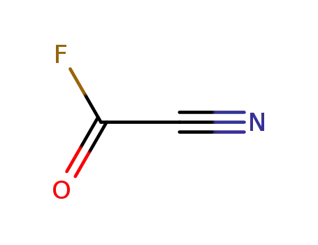 Cyanoformyl fluoride