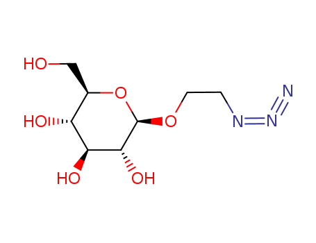 2-Azidoethyl beta-D-Glucopyranoside