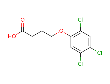 Butanoic acid,4-(2,4,5-trichlorophenoxy)-