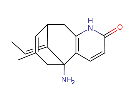 120786-18-7,Huperzine A,(1R,9R,13E)-1-Amino-13-ethylidene-11-methyl-6-azatricyclo[7.3.1.02,7]trideca-2(7),3,10-trien-5-one;