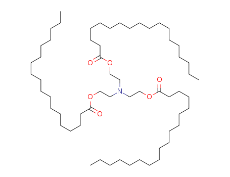 nitrilotriethane-1,2-diyl tristearate