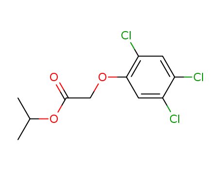 propan-2-yl 2-(2,4,5-trichlorophenoxy)acetate