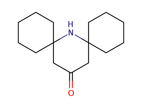 Molecular Structure of 35814-33-6 (7-azadispiro[5.1.5<sup>8</sup>.3<sup>6</sup>]hexadecan-15-one)