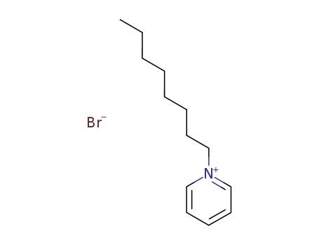 Pyridinium, 1-octyl-,bromide (1:1)