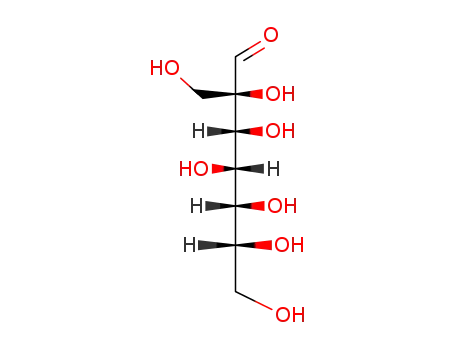 Molecular Structure of 367261-89-0 (2-C-(hydroxymethyl)-D-glycero-D-gulo-heptose)