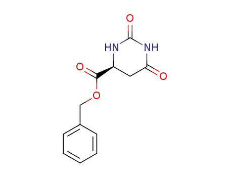 (S)-BENZYL 2,6-DIOXOHEXAHYDROPYRIMIDINE-4-CARBOXYLATE