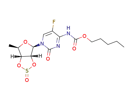 Molecular Structure of 1309454-52-1 (C<sub>15</sub>H<sub>20</sub>FN<sub>3</sub>O<sub>7</sub>S)